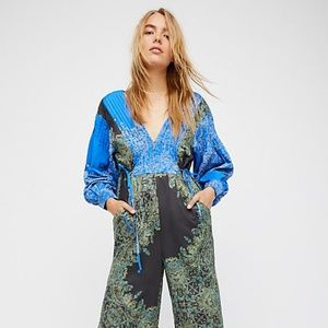 Blooming Fields Jumpsuit